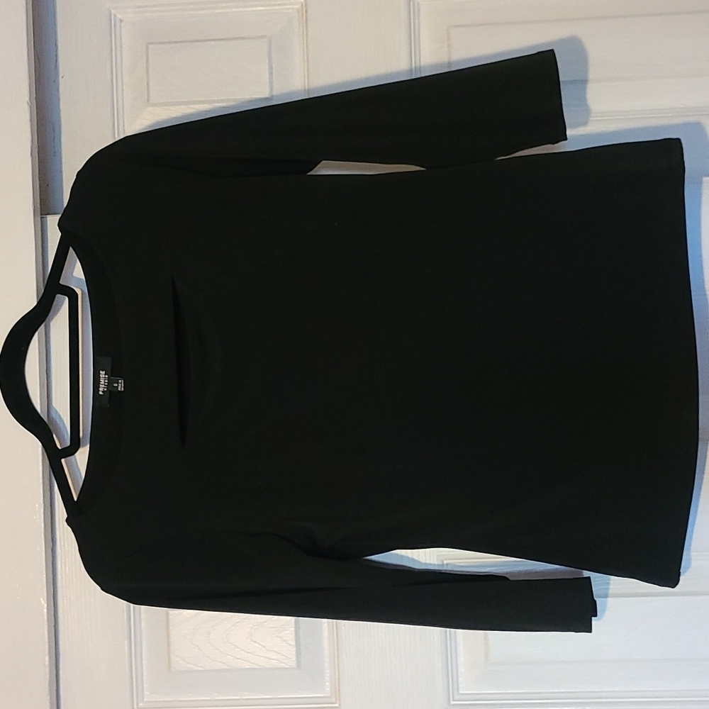 Blouse, size small.
